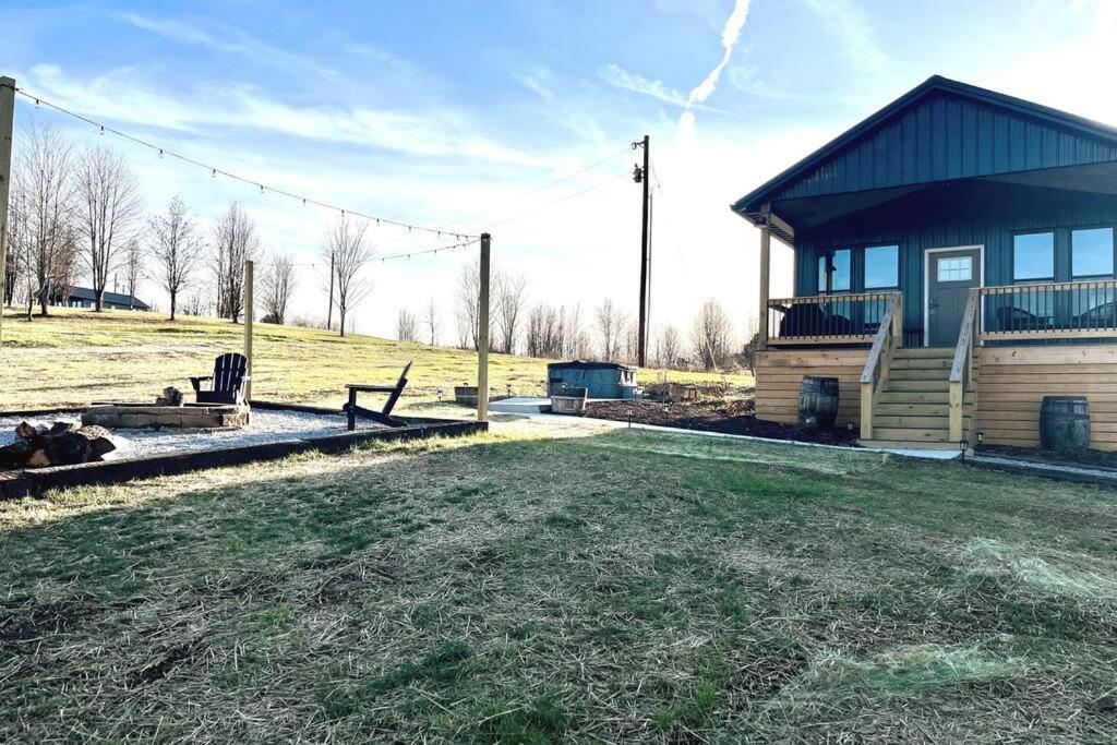 Bourbon Barrel Cottages #1 Of 5 On Kentucky Trail Lawrenceburg Luaran gambar