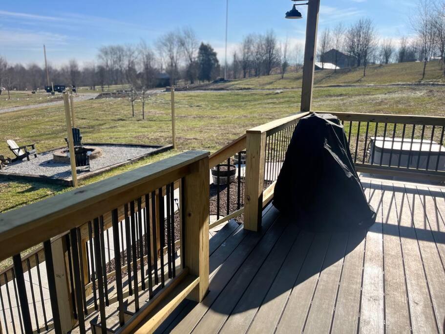 Bourbon Barrel Cottages #1 Of 5 On Kentucky Trail Lawrenceburg Luaran gambar
